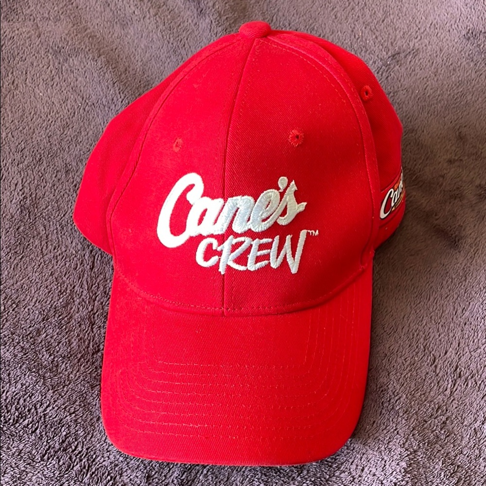 Raising Cane’s Crew Member Hat‎